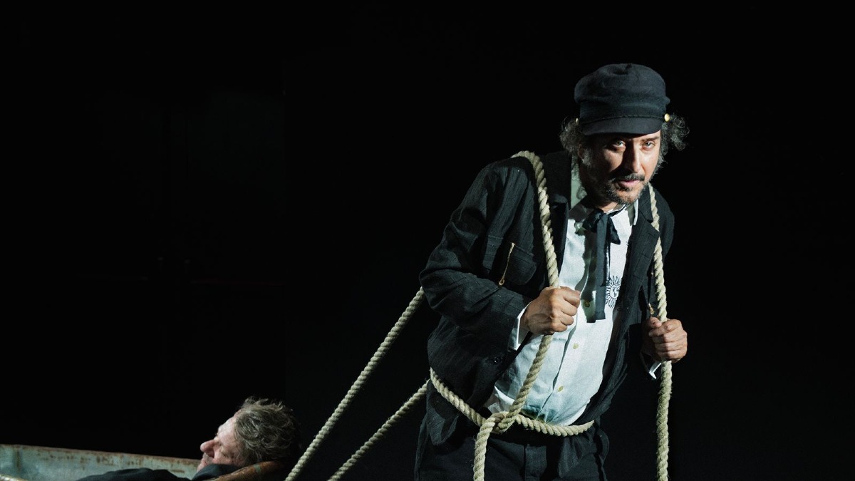 Catanzaro - Vinicio Capossela e Pierpaolo Capovilla al Festival d’Autunno  - Foto Uff Stampa Festival D'Autunno