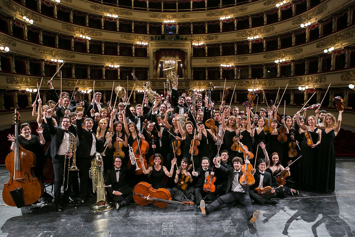 Catanzaro, l’Orchestra dell’Accademia Teatro alla Scala inaugura la stagione di AMA Calabria - Foto: Uff. Stampa Ama Calabria