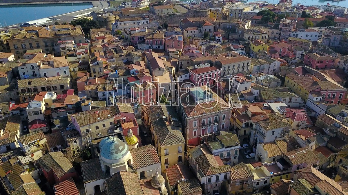 Sciopero generale del 30 ottobre, corteo a Crotone  - Foto: Redazione