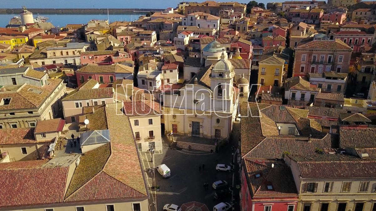 Crotone, Comitato Centro Storico: "Il centro storico non ha bisogno di comparse, ma di risposte" - Foto: Redazione
