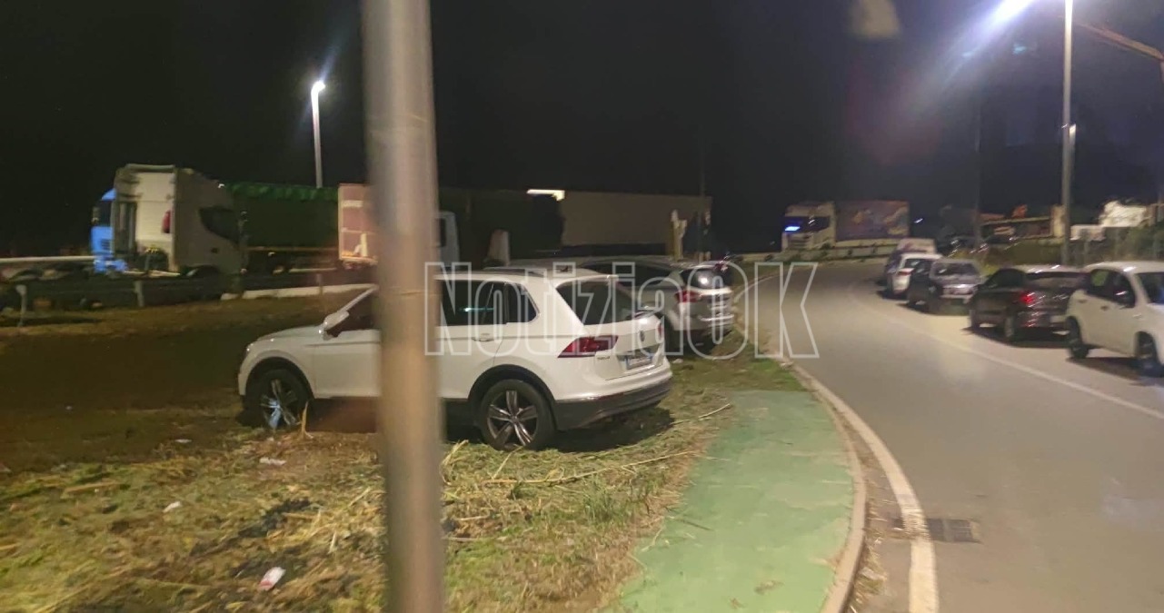 S.S. 106 - Sant'Anna presidiata, mezzi pesanti e trattori ancora fermi: "Non ci arrendiamo" - Foto: Redazione 