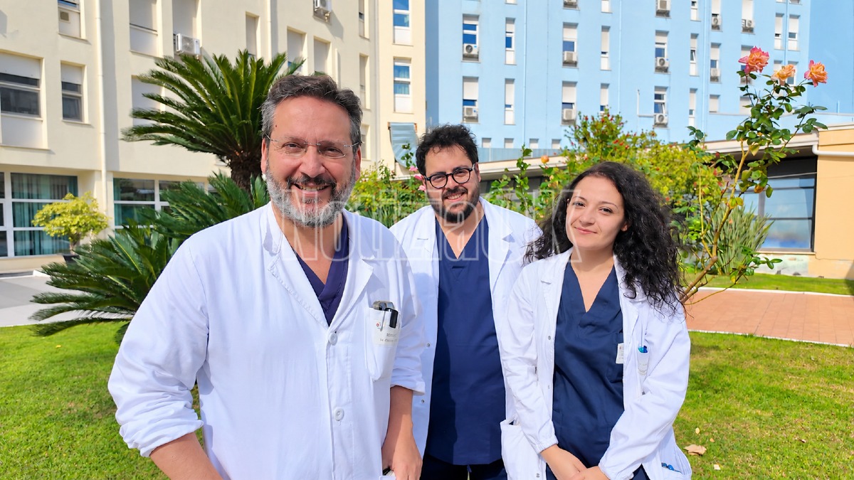 (VIDEO) StraSalute, il primario di Chirurgia Castaldo: «La prevenzione è fondamentale» - Foto: Redazione 