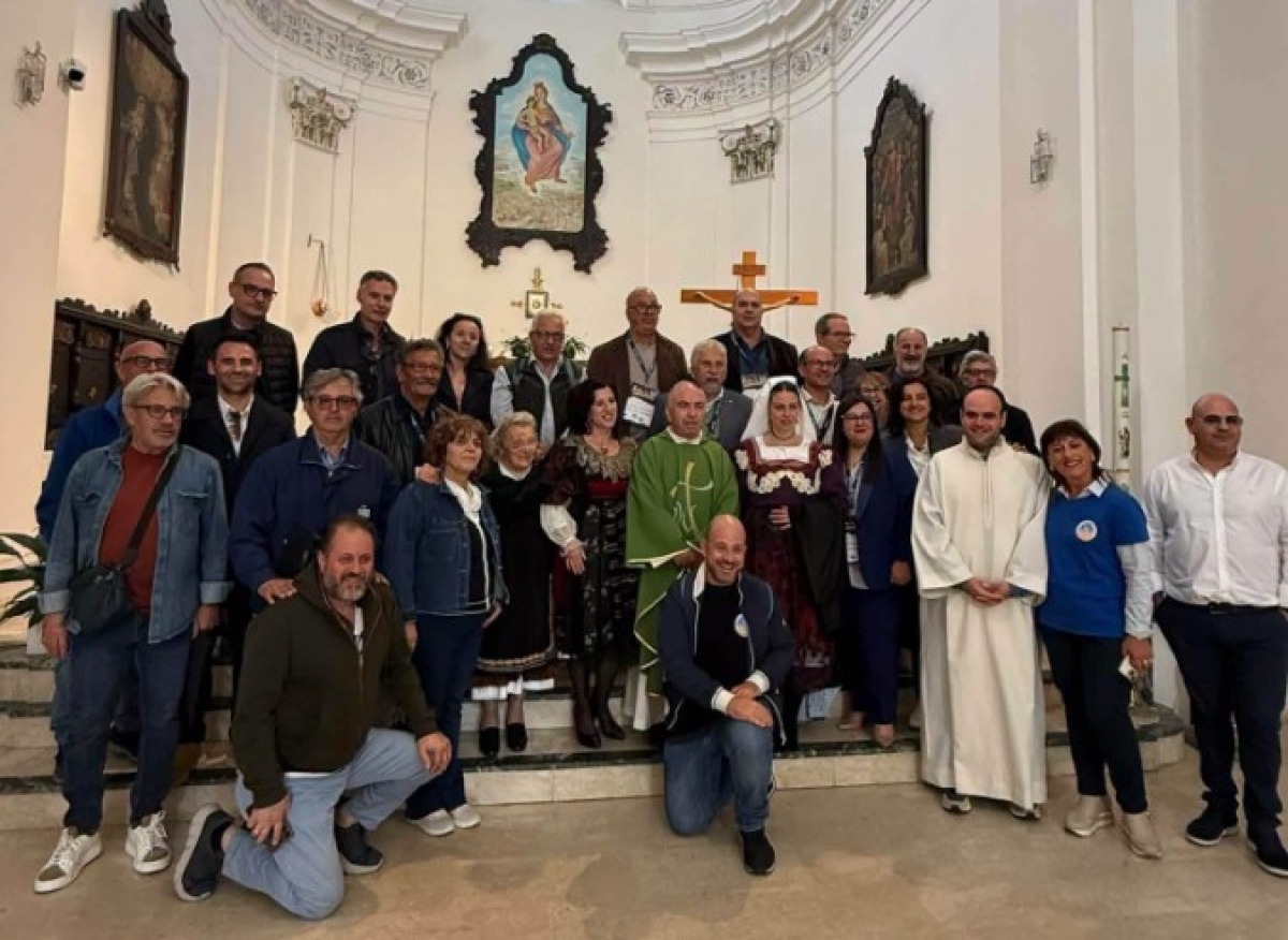 Girifalco celebra le Pro Loco: una giornata tra arte, cultura e tradizioni - Foto: Uff. Stampa Pro Loco Girifalco APS