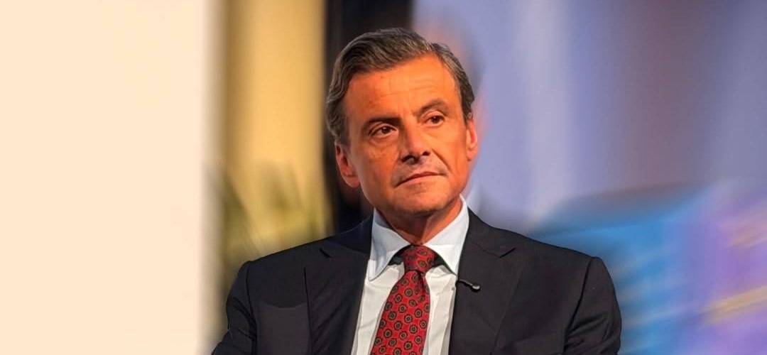 Carlo Calenda arriva a Crotone per parlare del futuro dell’Europa - Foto: Uff. Stampa Azione