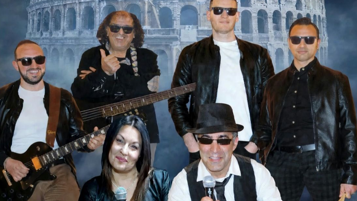 Gli Spiro volano a Roma: la band calabrese supera le selezioni regionali del Tour Music Fest 2026 - Foto: Uff. Stampa Spiro