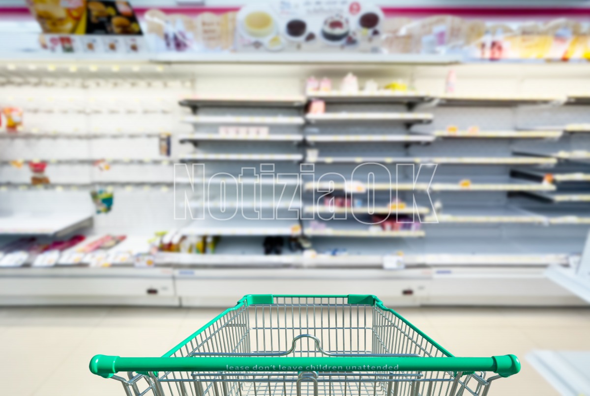 Inflazione al 4,2%, Federconsumatori: «Famiglie penalizzate, servono interventi urgenti» - Foto: Redazione