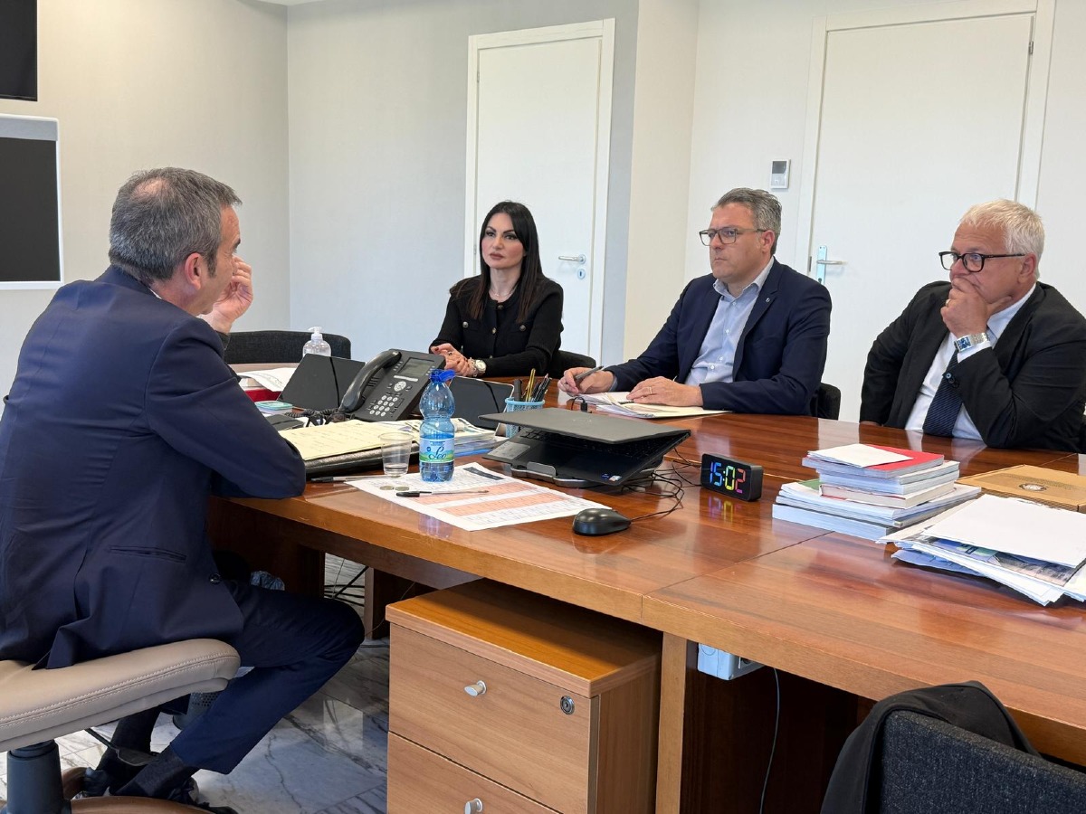 Vertenza Konecta, CGIL CISL e UIL ottengono la convocazione del tavolo al MIMIT - Foto: Uff. Stampa Uil Calabria