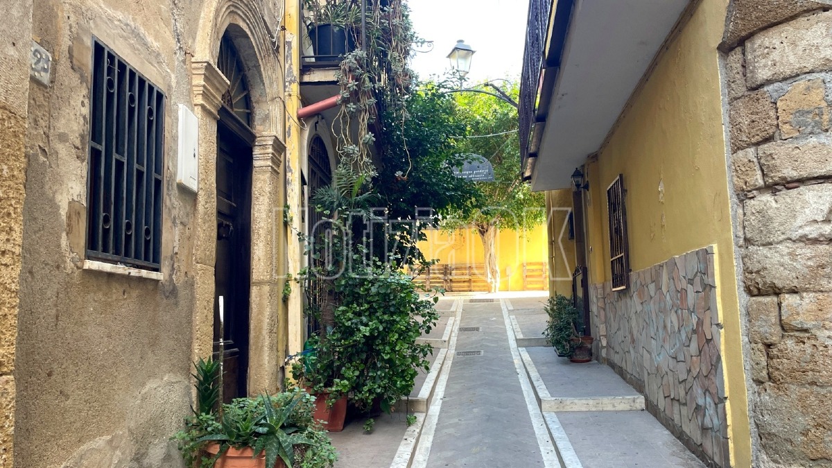 Crotone, il centro storico verso la riqualificazione: Voce annuncia un progetto - Foto: Redazione 