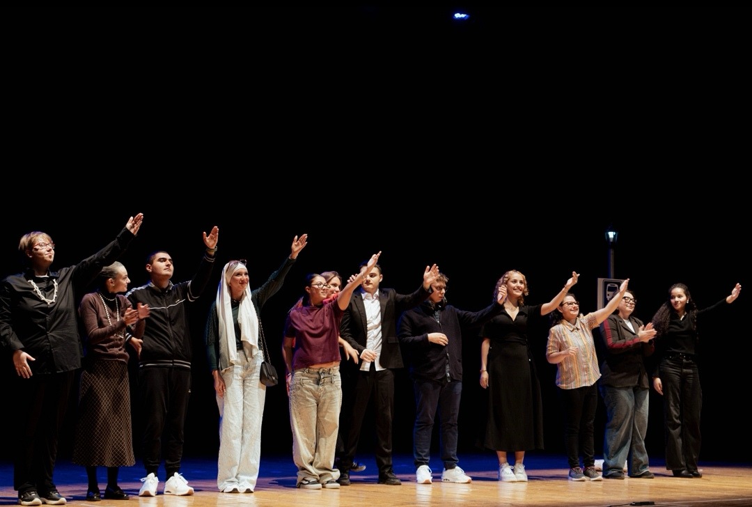 Lamezia Terme, “Moltitudini”: il Grandinetti celebra i 50 anni di Comunità Progetto Sud - Foto: Uff. Stampa Comunità Progetto per il Sud