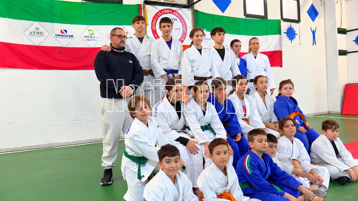 (VIDEO) Judo, la Calabro Brugellis si prepara alle sfide nazionali: qualificazioni per Roma - Foto: Redazione 