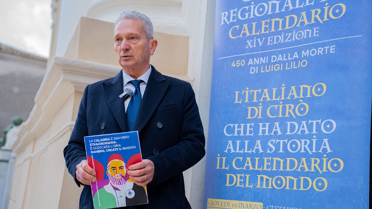 Luigi Lilio, un manoscritto vaticano rafforza le origini cirotane - Foto Uff. Stampa Comune di Cirò 