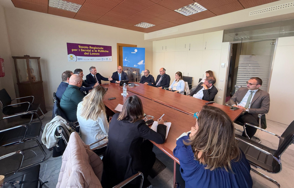 Calabria, al via il confronto istituzionale sui Piani Spiaggia e le concessioni demaniali - Foto: Uff. Stampa Regione Calabria