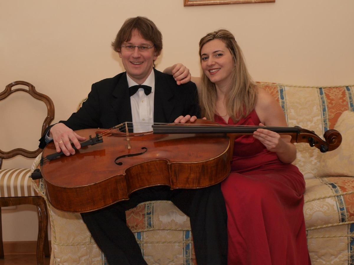 Cosenza, “Impressioni di Francia e di Spagna”: concerto per violoncello e pianoforte al Museo dei Brettii - Foto: Uff. Stampa Comune di Cosenza