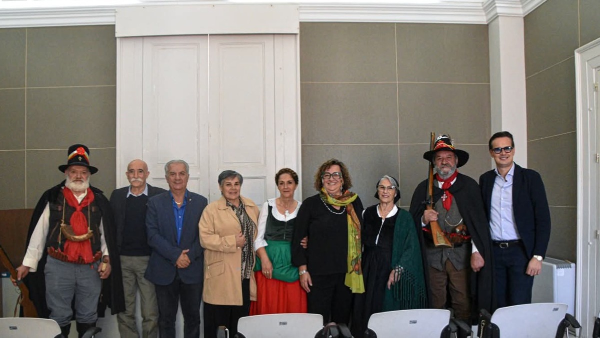 Rende e Cosenza celebrano il Cavaliere Identitario: tre giornate tra gusto, tradizioni e memoria - Foto: Uff. Stampa Il Cavaliere Identario
