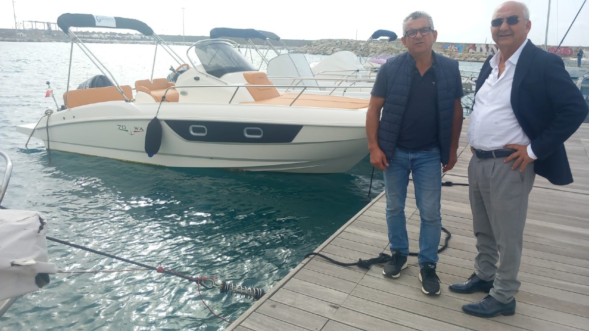 Protesta sospesa in Calabria, i Costruttori Nautici dei Due Mari: «Attenzione altissima, imprese e pesca in crisi» - Foto: Uff. Stampa ASS. COSTRUTTORI NAUTICI DEI DUE MARI 