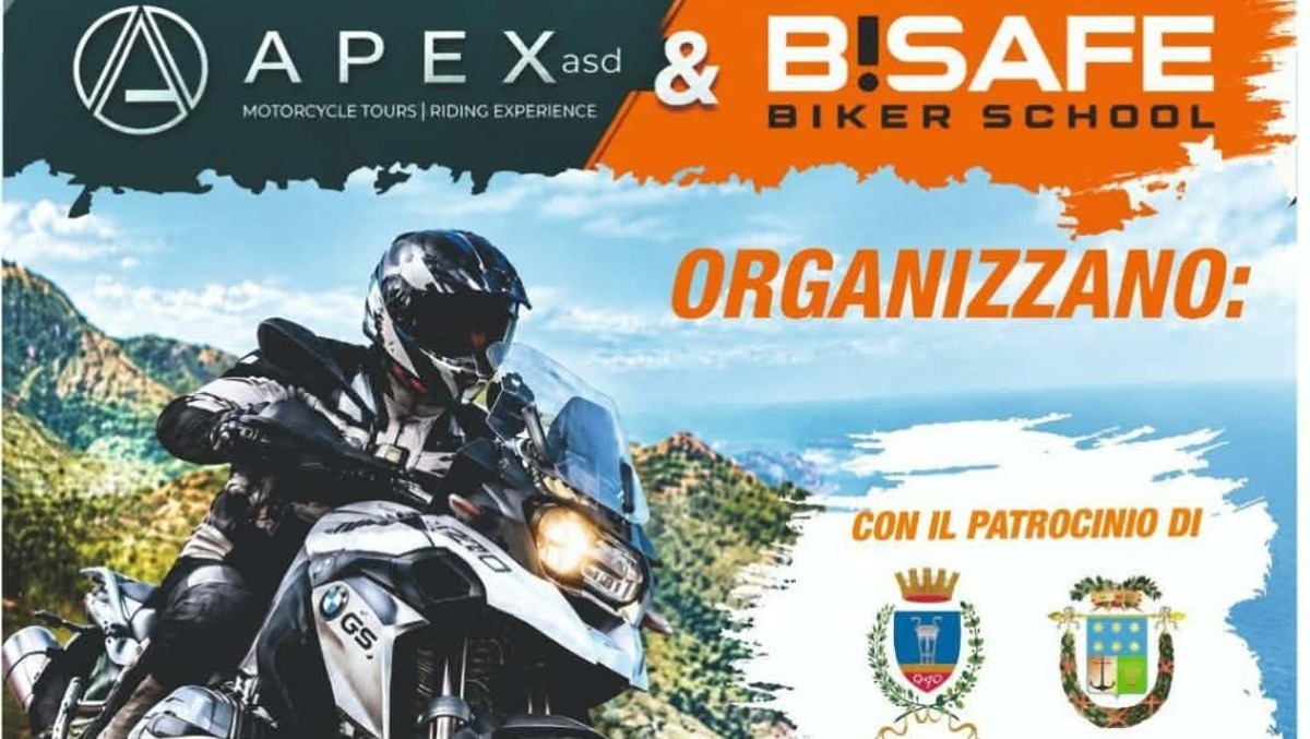 Crotone, due giornate dedicate alla guida sicura con APEX ASD - 
