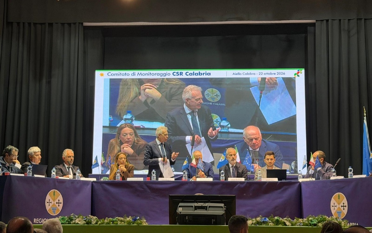 Agricoltura, la Calabria raggiunge il 40% di attuazione del nuovo programma europeo - Foto: Uff. Stampa Regione Calabria