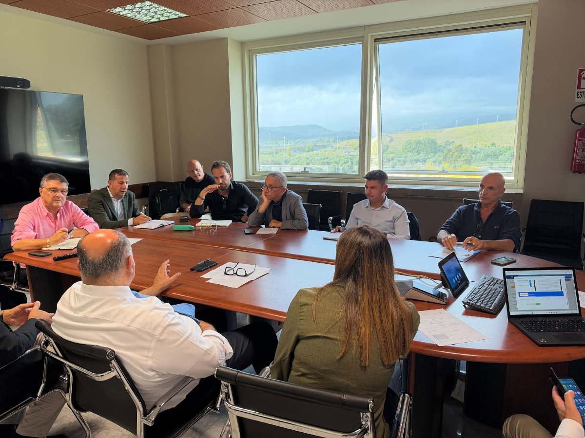 Calabria, vertenza TIS, passi avanti verso la definitiva stabilizzazione - Foto: Uff. Stampa Cisl Calabria