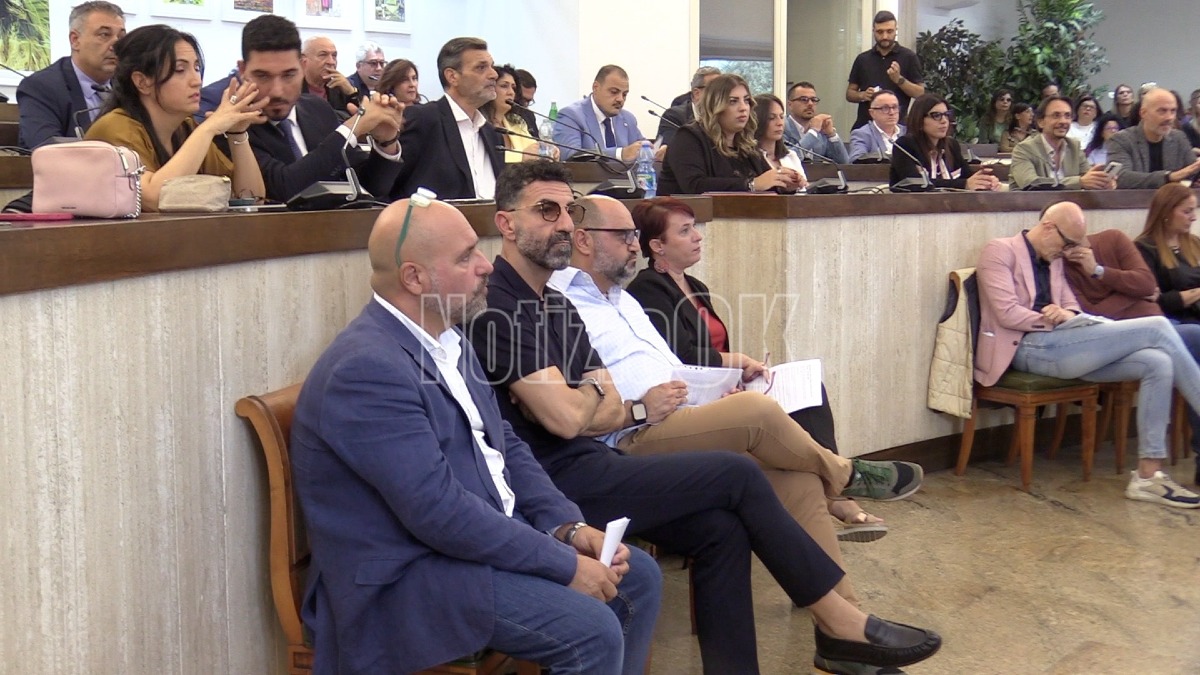 Crotone - Konecta e Chiama Roma, il Consiglio comunale chiede soluzioni per i lavoratori - Foto: Redazione 
