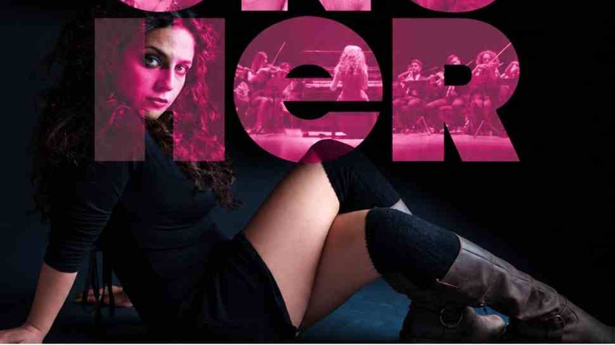 “StrongHer”, a Cosenza il racconto di una donna che riparte dalla musica -  Foto Locandina Ufficiale 