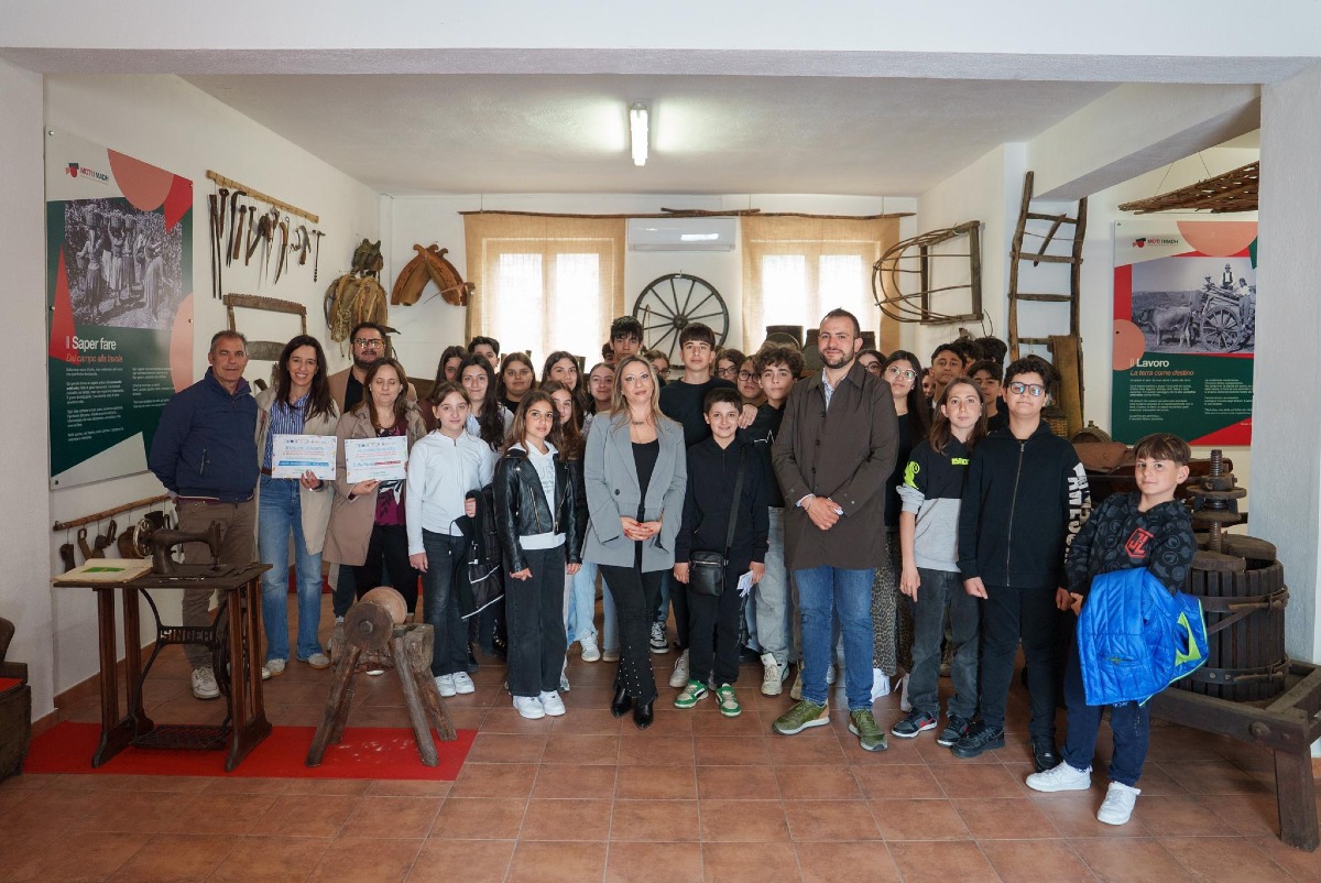 Santa Sofia d’Epiro guida una rete contro la povertà educativa - 