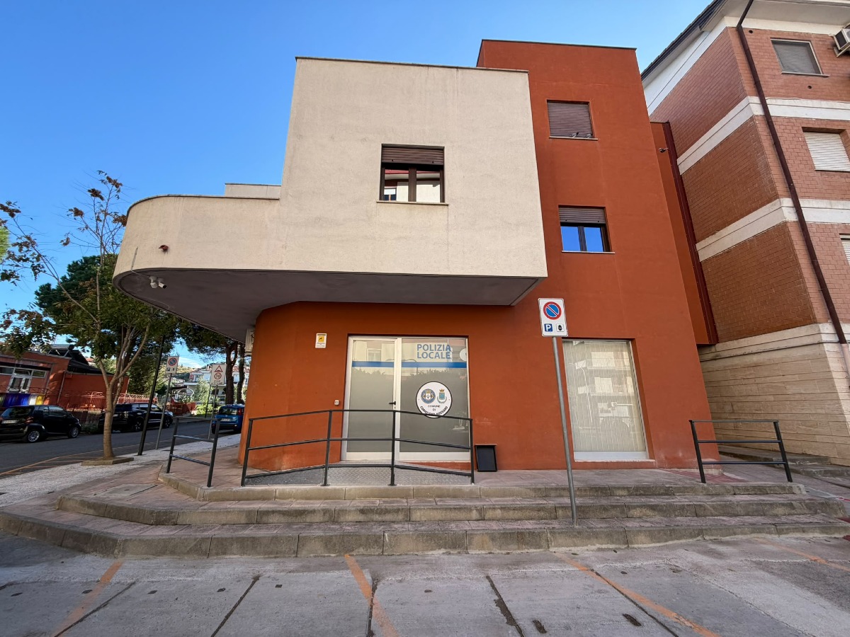Rossano Scalo, inaugurata la nuova sede della Polizia Locale: uffici più ampi e funzionali - Foto: Uff. Stampa Comune di Corigliano-Rossano