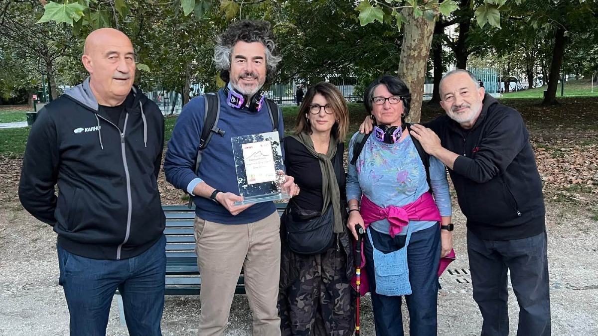 Da Crotone a Milano, il ricordo di Giorgio Garello rivive nel premio “Sentieri Diversi” - Foto: Uff. Stampa LILT Crotone