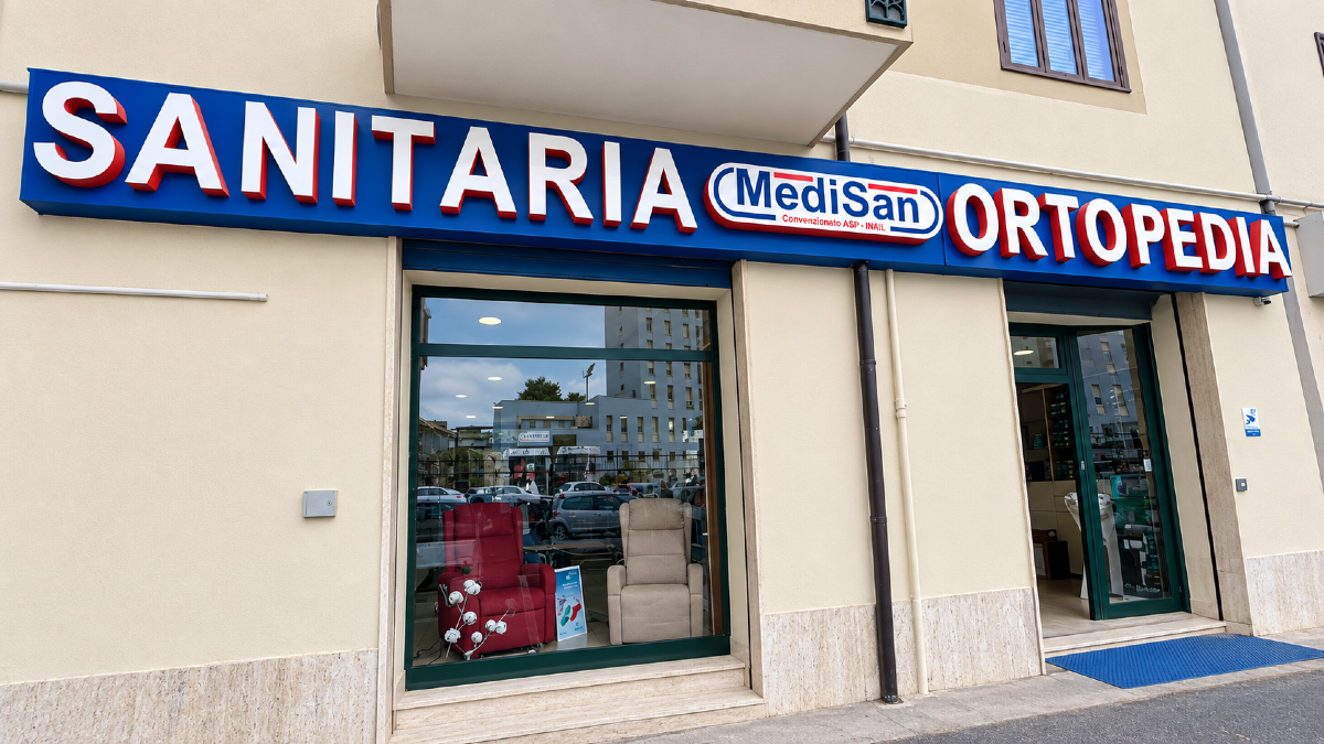 (Foto) Crotone - Medisan, dal '97 al servizio della salute e del benessere  - Foto: Redazione