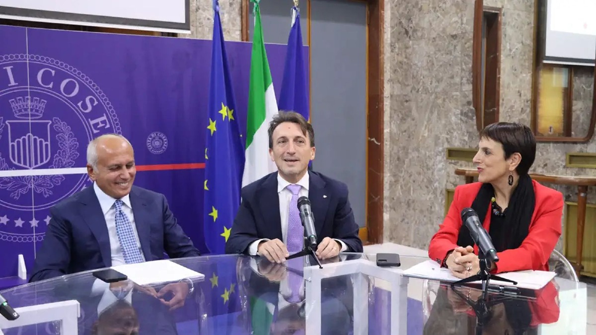 Cosenza, il progetto C.U.R.A. punta a intercettare i bisogni dei più fragili - Foto Uff. Stampa Unical 
