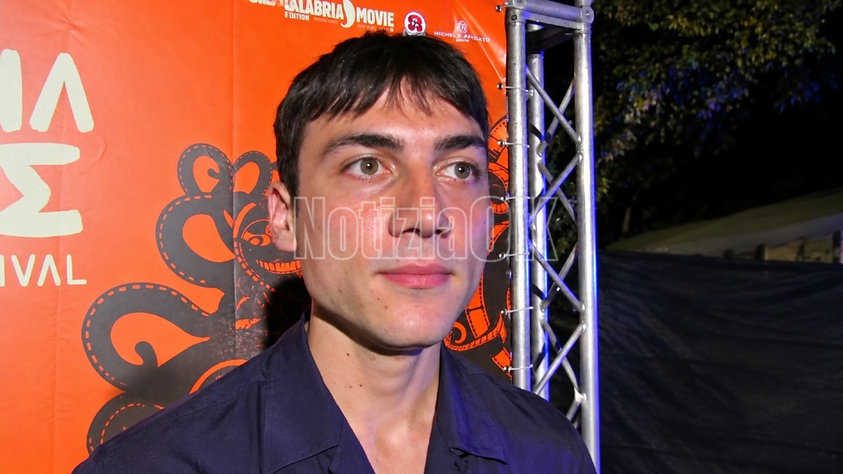Matteo Paolillo oggi a Catanzaro per SMEET