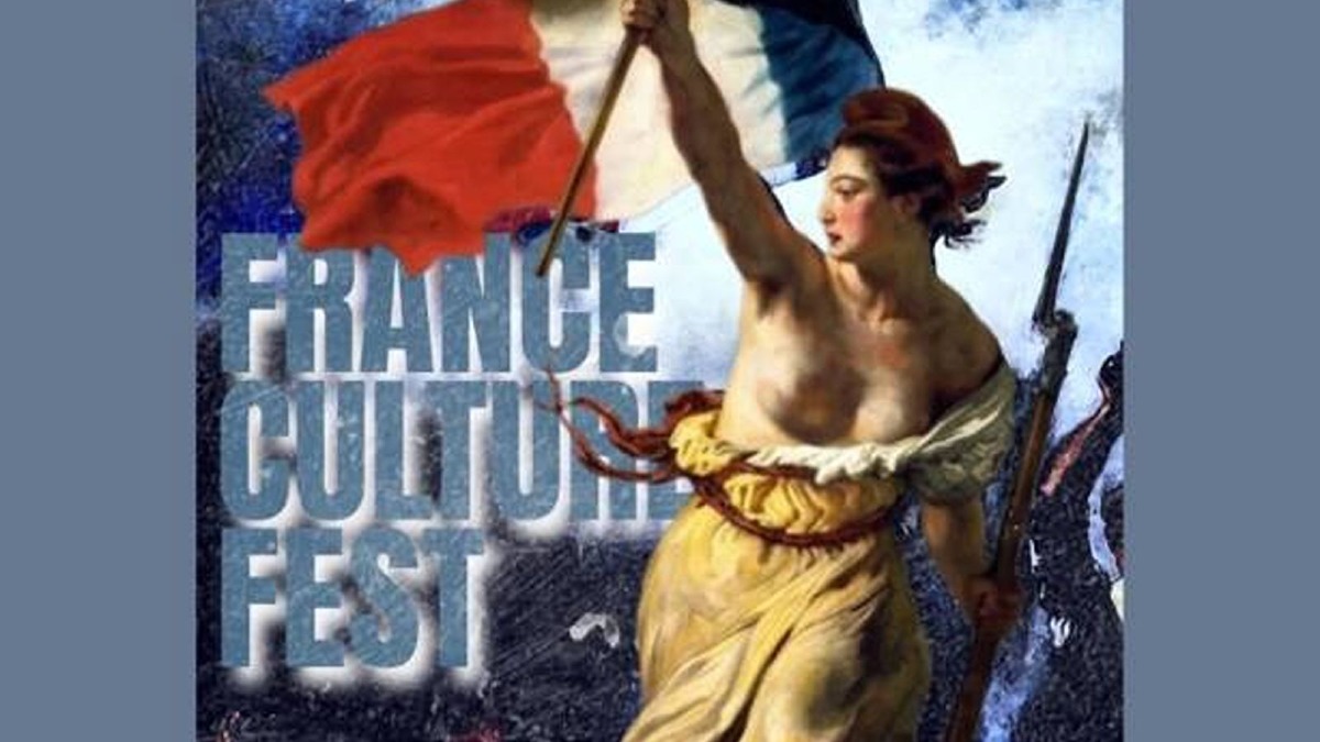 Catanzaro, il France Culture Fest riparte dalla storia dell’Università - Foto Locandina Ufficiale 