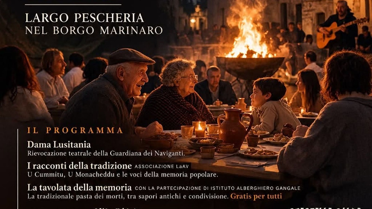 Cirò Marina, tornano i racconti della tradizione popolare - Foto Locandina Ufficiale 