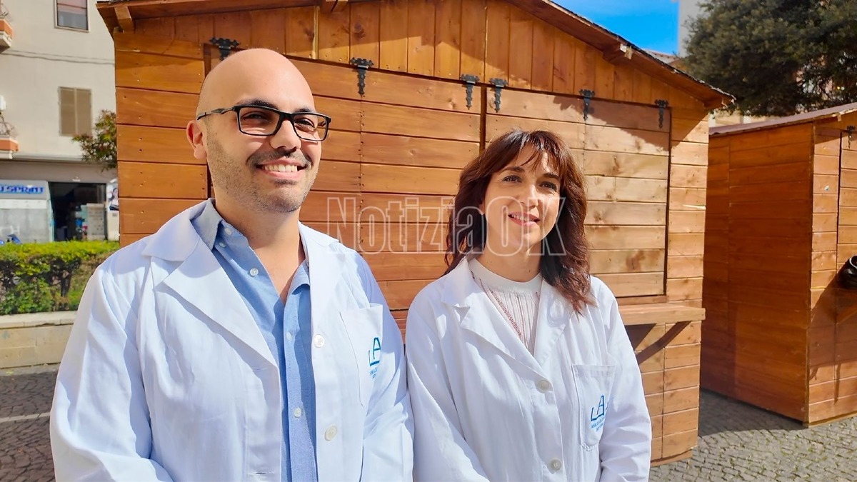 (VIDEO) StraSalute, al Villaggio della Salute anche le analisi gratuite del laboratorio LAB - 