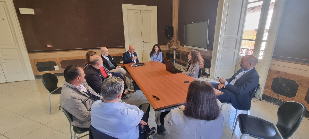 Lamezia Terme, nasce il Tavolo tecnico permanente per l’urbanistica - Foto Uff Stampa Comune di Catanzaro 