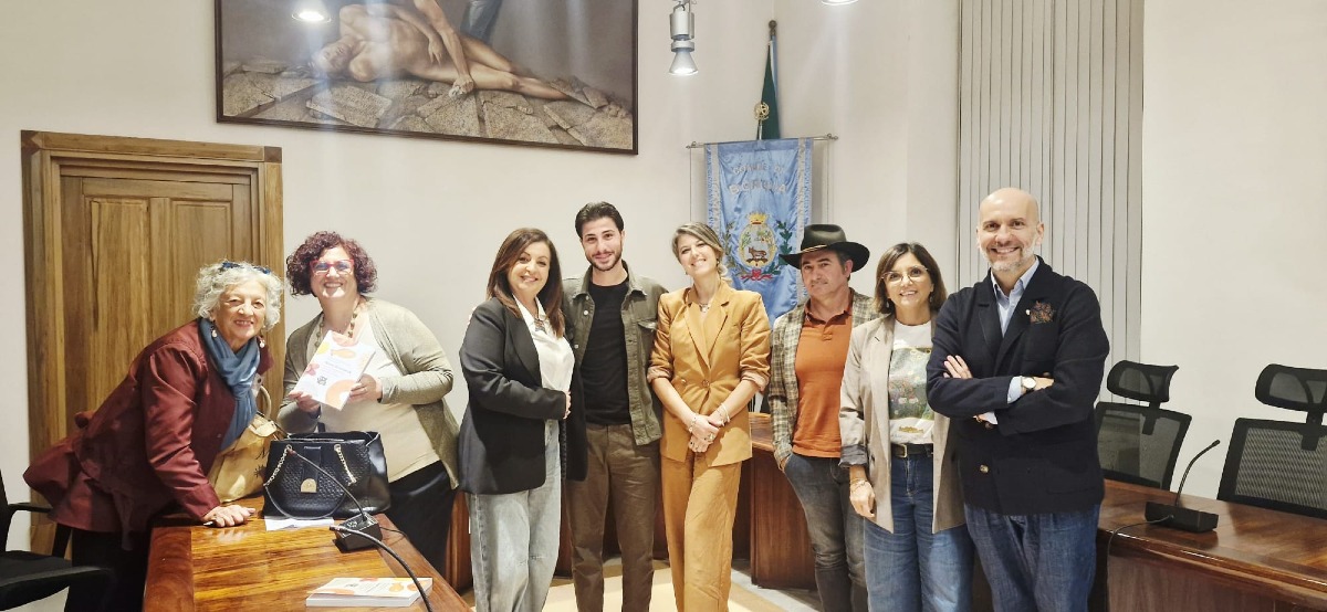Borgia, presentato il libro “Tesori da scoprire”: gastronomia e identità calabrese - Foto Uff Stampa Aidia