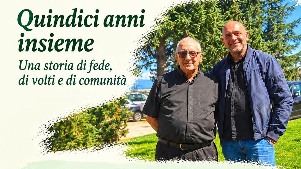 Crosia, la parrocchia San Francesco d’Assisi celebra quindici anni di cammino comunitario - Foto Locandina Ufficiale 
