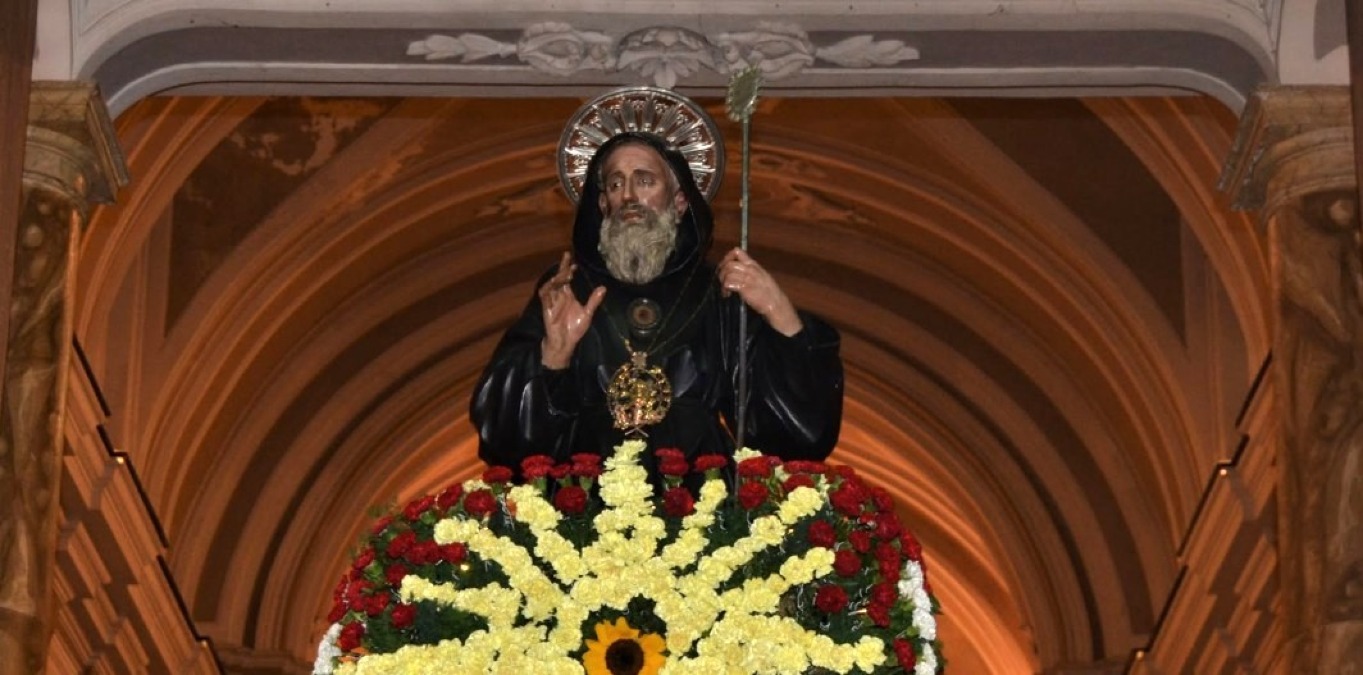  San Fili celebra San Francesco di Paola, la comunità si riunisce per il Santo Patrono - Foto: Uff. Stampa Comune di San Fili