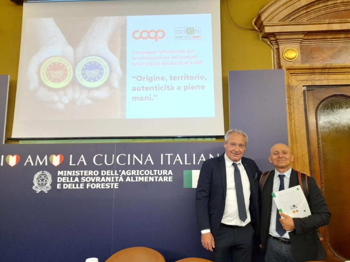 Finocchio IGP di Isola Capo Rizzuto, il Consorzio al MASAF per valorizzare le eccellenze italiane - Foto: Uff. Stampa Consorzio di Tutela "Finocchio IGP di Isola Capo Rizzuto"