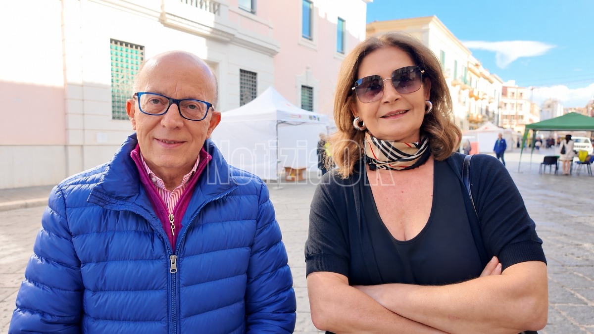 (VIDEO) Diabete, a Crotone ne soffre il 10% della popolazione: prevenzione al centro di StraSalute - Foto: Redazione 