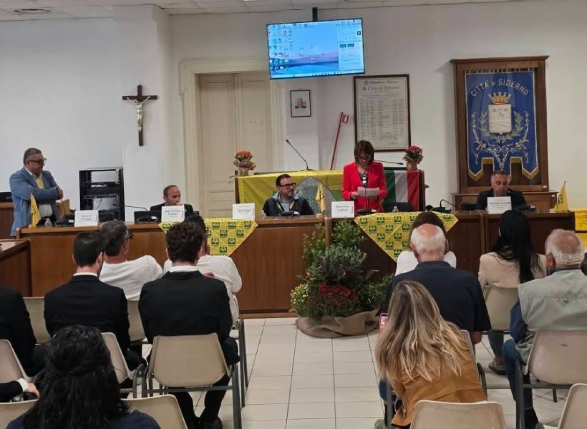 Siderno, Coldiretti lancia la sfida al cibo artificiale: «Difendiamo i prodotti genuini» - Foto: Uff. Stampa Coldiretti Reggio Calabria