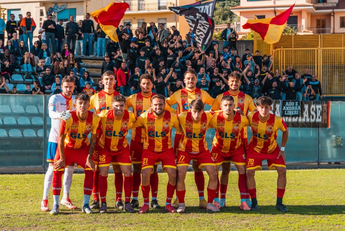 Il Sambiase regola la Nissa: 1-0 al D’Ippolito - Foto: Uff. Stampa ASD Sambiase