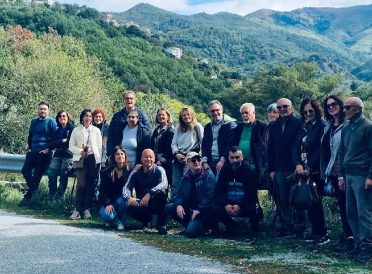 Casali del Manco, partecipazione e volontariato per la tutela del fiume Cardone - Foto: Uff. Stampa Comune di Casali del Manco