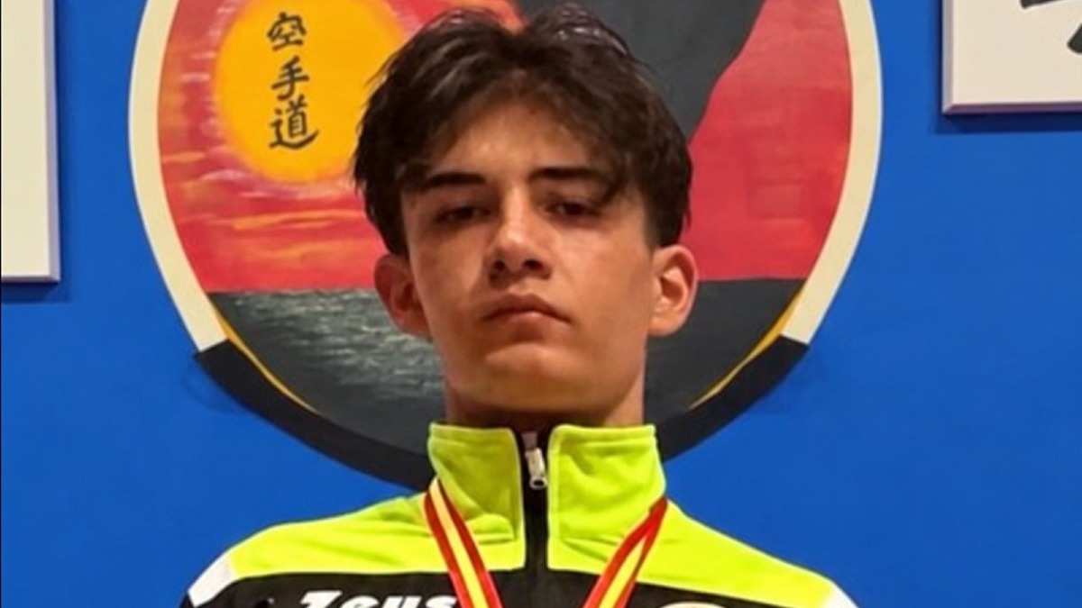Karate, Cristiano Ioppoli convocato nella rappresentativa regionale calabrese ai Campionati Italiani FIJLKAM -  Foto Uff Stampa Kroton Ryu Team Calabria 