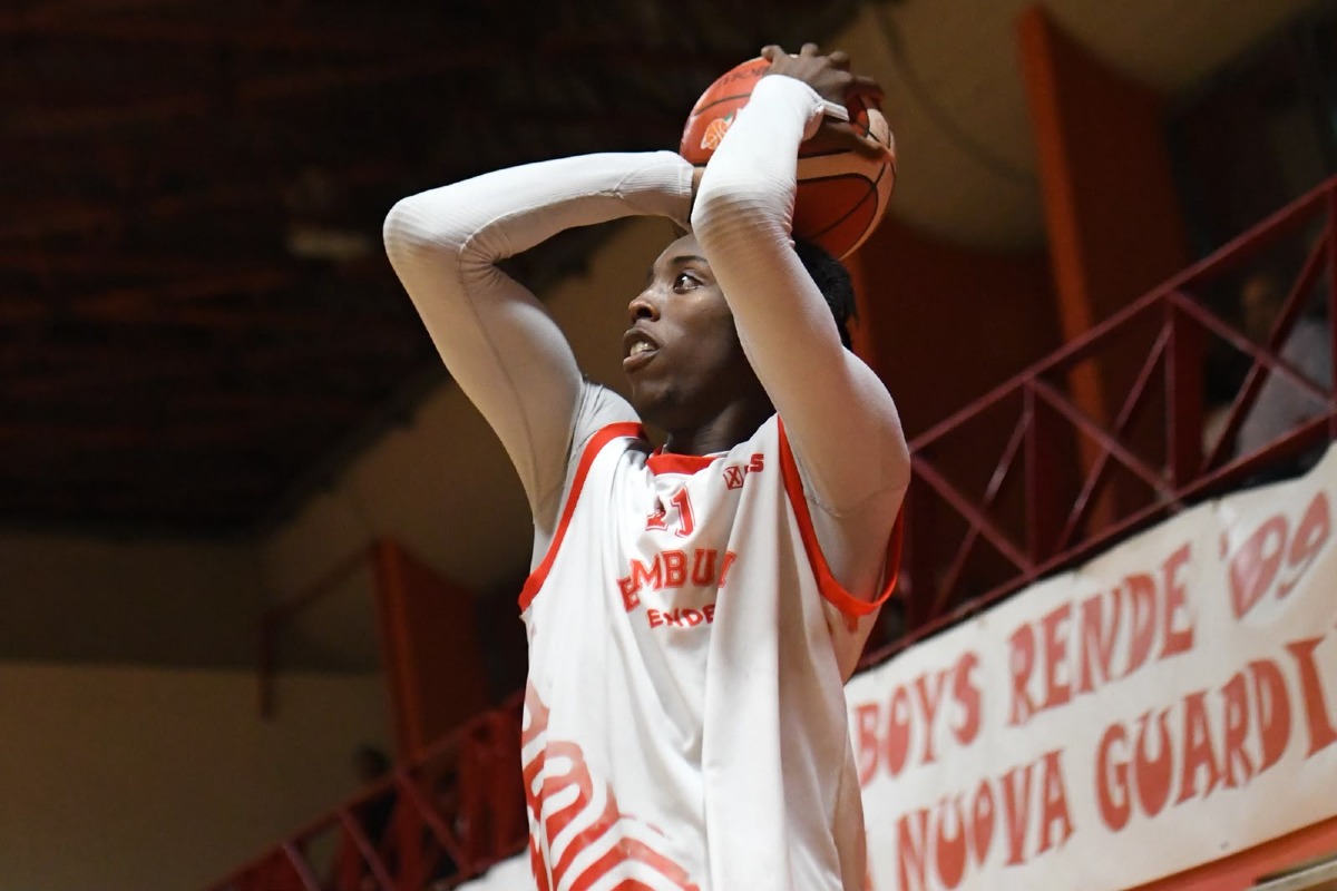 Ancora una sconfitta per la Bim Bum Basket Rende   - Foto: Uffici stampa Bim Bum basket Rende