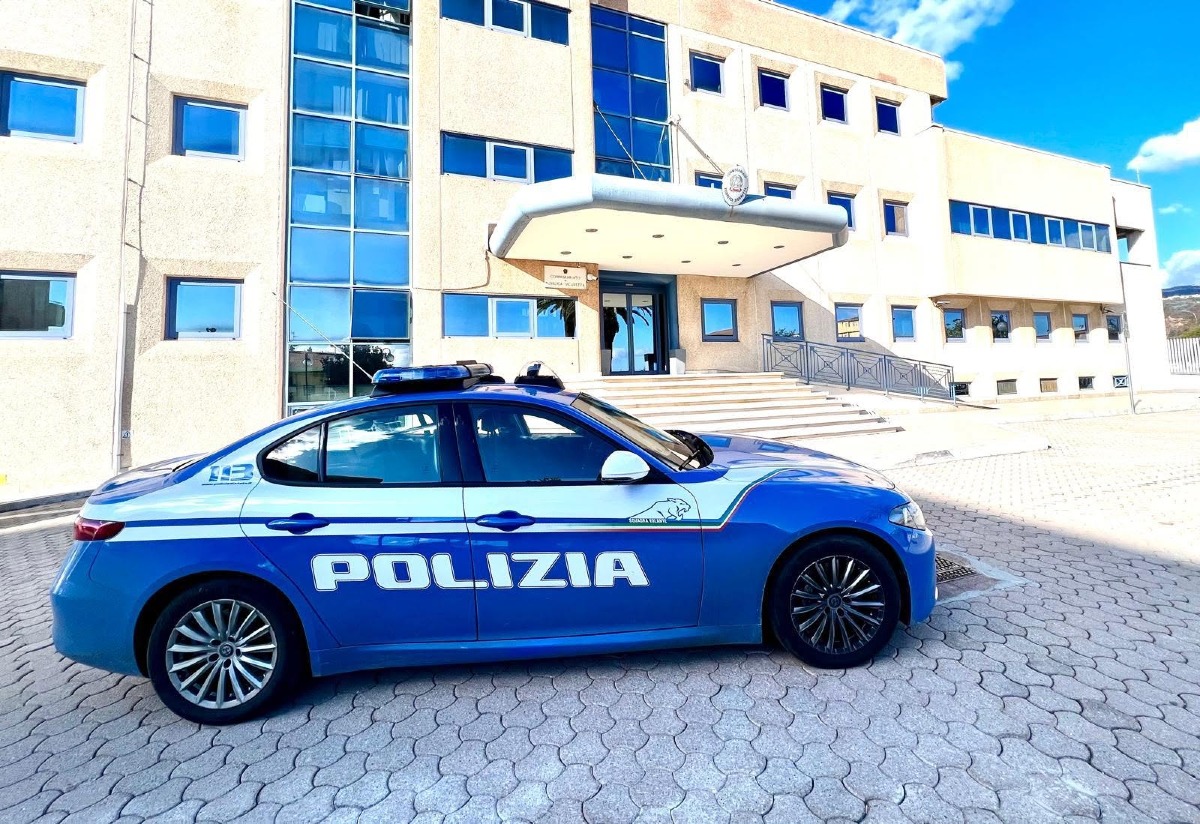 Lamezia Terme - Due arresti per spaccio - Foto: Ufficio stampa Questura di Catanzaro