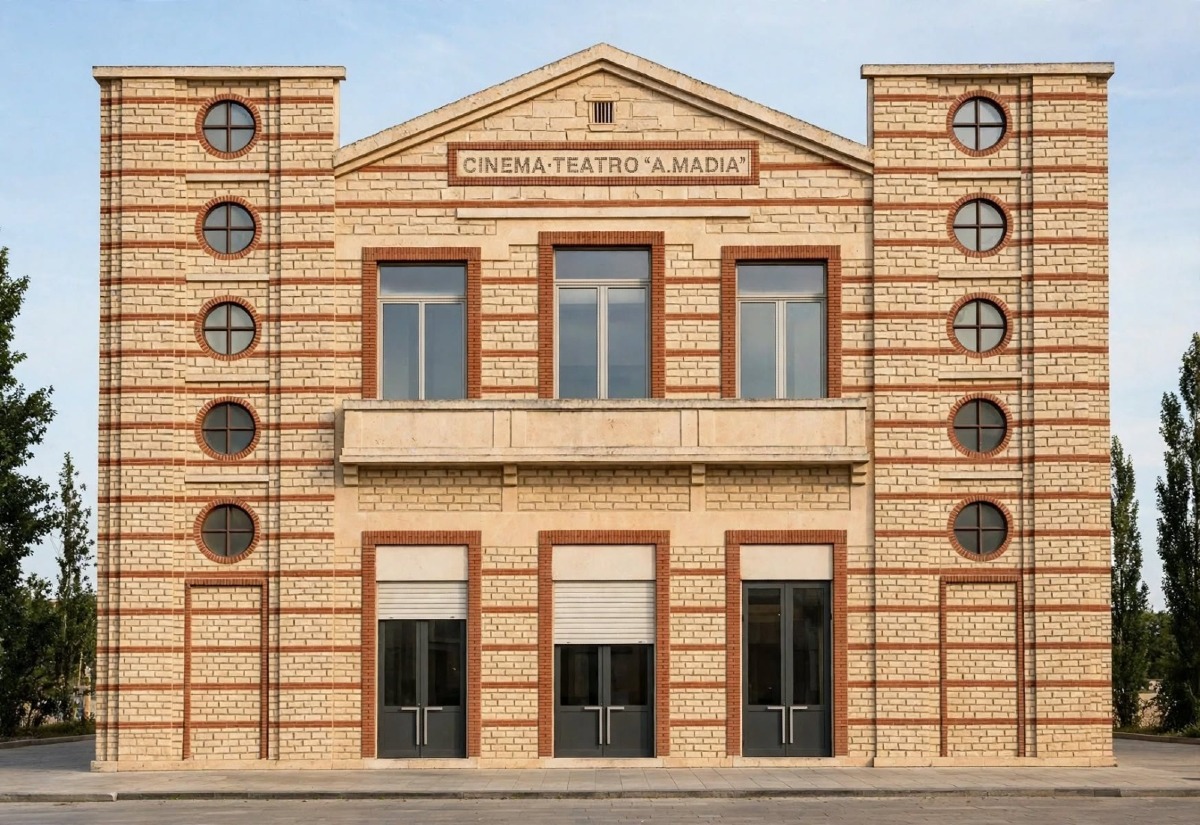Petilia Policastro - 2,89 milioni per riportare in vita il Cinema Teatro Aurora-Madia - Foto: Ufficio stampa Comune di Petilia Policastro