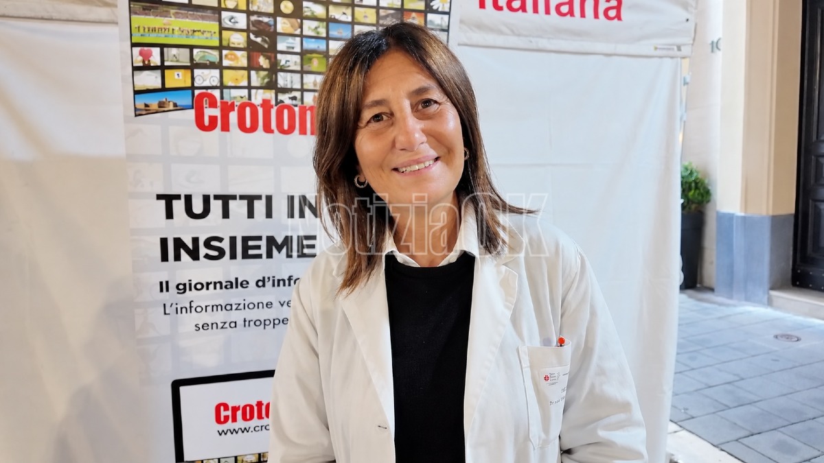 (VIDEO) StraSalute, Zampogna: «La prevenzione migliore è quella vicina ai cittadini» - Foto: Redazione 