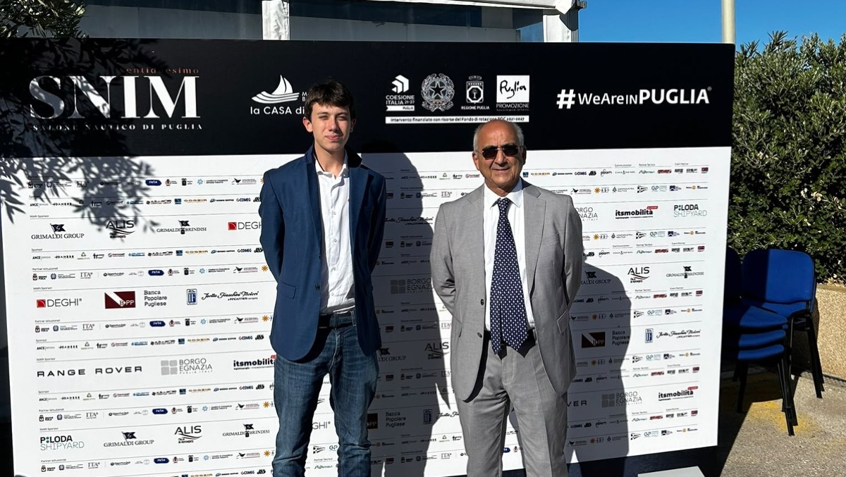 Nautica, Guarascio: «La Puglia è un modello per la Calabria, servono alleanze tra imprese e istituzioni» - Foto: Uff. ASS. COSTRUTTORI NAUTICI DEI DUE MARI