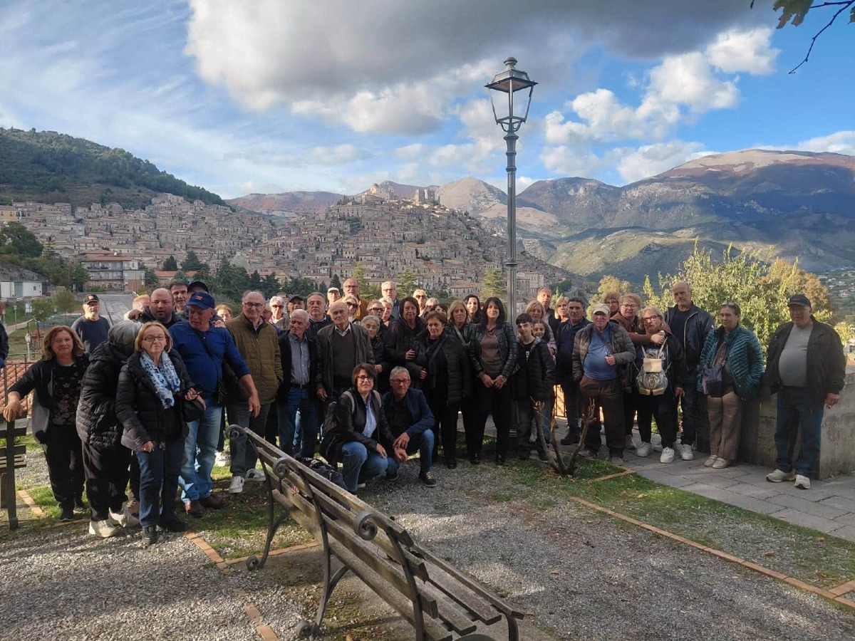 Carfizzi, una giornata tra cultura e convivialità: visita ai borghi di Civita e Morano Calabro - Foto: Uff. Stampa Comune di Carfizzi
