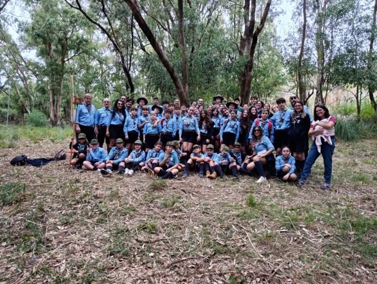 Paola, gli scout del gruppo AGESCI Paola 2 ripuliscono la città: il grazie del Comune - Foto Uff. Stampa Comune di Paola 